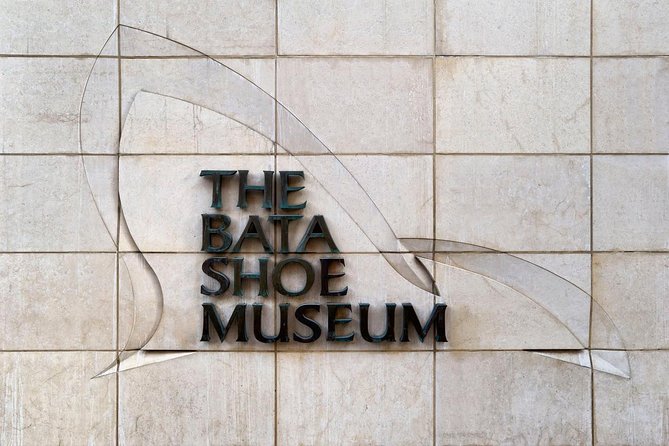 Bata Shoe Museum Admission Ticket - Exploring the Exhibits: From Egyptian Sandals to Modern Sneakers