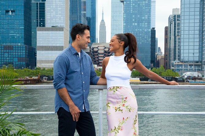 Bateaux New York Premier Brunch Cruise - Practical Details and Accessibility