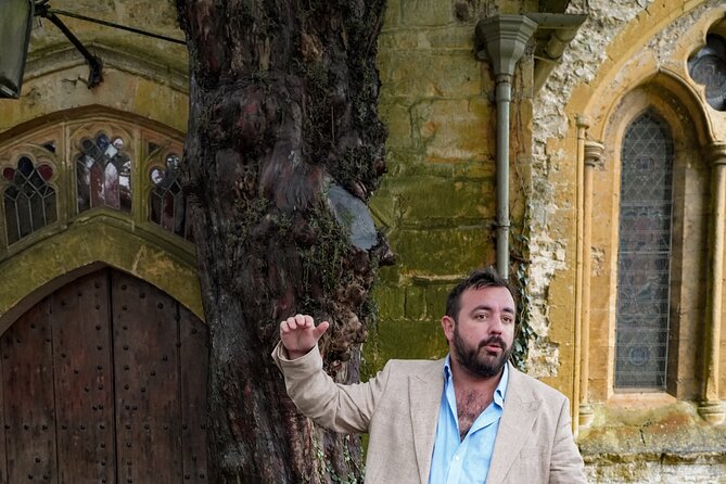 Bath and Cotswold Village Private Car Tour from London - Discovering Lacock Village or Castle Combe: Your Choice of Village Experience