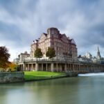 Bath and Cotswolds Guided Tour from London - Exploring Bath: The Roman Baths and Architectural Marvels