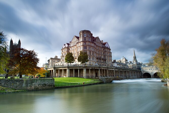 Bath and Cotswolds Guided Tour from London - Exploring Bath: The Roman Baths and Architectural Marvels