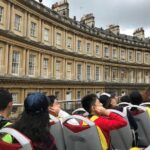 Bath Tootbus Hop-on Hop-off Sightseeing Bus Tour - The Scenic Views from the Skyline Route