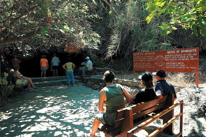 Baths of Aphrodite, Latchi and Blue Lagoon Cruise Tour - Cruising to the Blue Lagoon for Swimming and Snorkeling