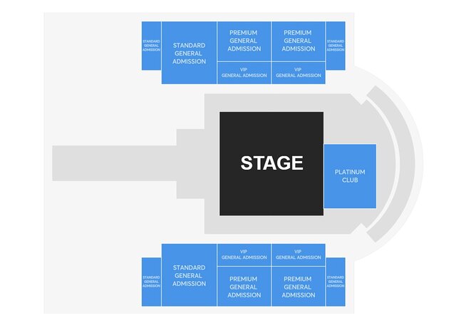 Battle Bots Destruct-A-Thon: Killer Robots Fighting in Las Vegas - The Fight Arena and Seating Options in Las Vegas