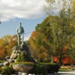 Battle of Lexington and Concord Driving & Walking Audio Tour - Exploring The Wayside: Home of Louisa May Alcott and Nathaniel Hawthorne