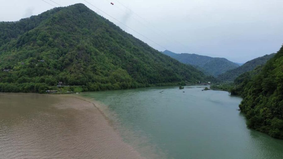 Batumi: Half Day Tour To Waterfalls With Activities - Fast Boat Ride: Speed and Excitement on the Water