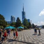Batumi Walking Tour - Visiting Piazza Square and the Church of St. Nicholas