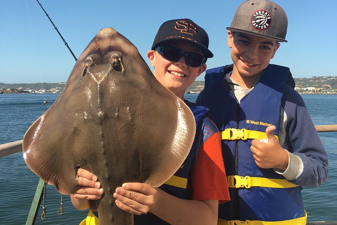 Bay Fishing Charter - San Diego Bay as the Starting Point for Exciting Fishery