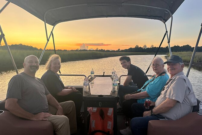 Bay Saint Louis Discovery Boat Tour - Starting Point at Pleasure Street: Gateway to Marine Discovery