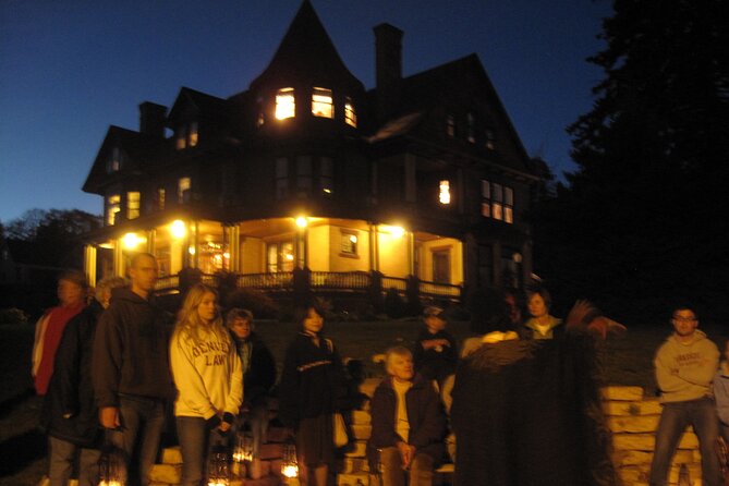Bayfield Ghost Walk - Key Points