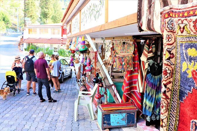 Bayir, Turgut and Orhaniye Village Day Trip from Marmaris - Exploring the Village of Bayir and its Water Mill
