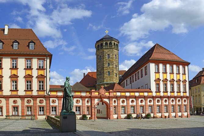 Bayreuth Scavenger Hunt and Sights Self-Guided Tour - Exploring Bayreuth’s Historic Sites via App