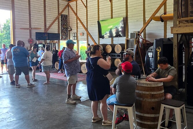 B&C Bourbon and chocolates tours - Rebecca Ruth Candy Tours & Museum: Sweet Introduction in Frankfort