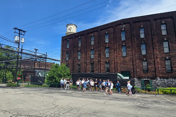 B&C Bourbon Experience Tour - Pickup Service and Privately Guided Day