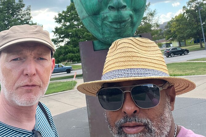 Be Bop and Beyond 18th and Vine Live Jazz and Walking Tour - Key Points