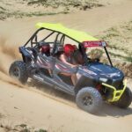 Beach and Desert UTV with Horseback Riding Experience - Starting Point and Tour Duration in Cabo San Lucas