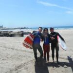 Beach and Surf Small Group Half Day Tour from Porto - Convenient Pickup and Relaxed Schedule in Porto