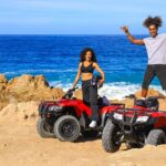 Beach ATV Adventure + Free Horseback Ride + Sky Bike Experience - Starting Point at Cactus Tours and Location Details