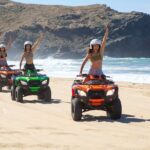 Beach ATV, Free Camel Ride & Sky Bike Combo - Exploring Migriño Beach: Scenic Sands and Dunes