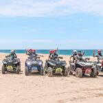 Beach ATV & Sky Bike Tour in Cabo by Cactus Tours Park - Sky Bike Ride Over the Pacific Coast