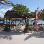 Beach Break Costa Maya with Lunch and Open Bar - The Beach Club Atmosphere and Facilities