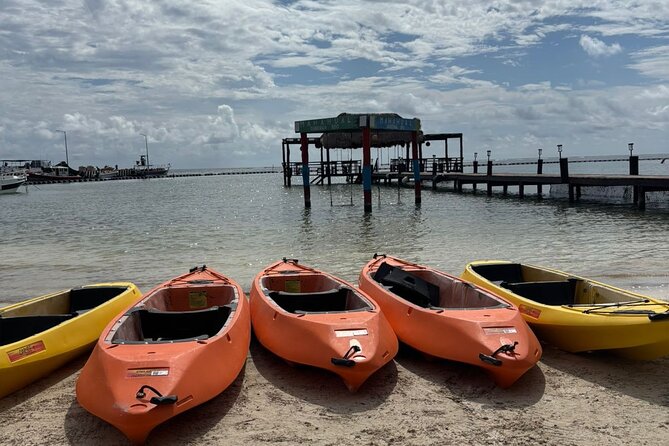 Beach club and tasting of Tequila - The Beach Club Experience at Macho’s Hotel & Restaurant