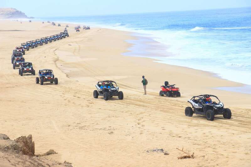 Beach & Desert Premium RC UTV Tour in Cabo price per person - Starting from Cabo San Lucas or San José del Cabo
