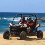 Beach & Desert UTV Tour in Cabo - The Route: Desert Trails and Beach Crashes