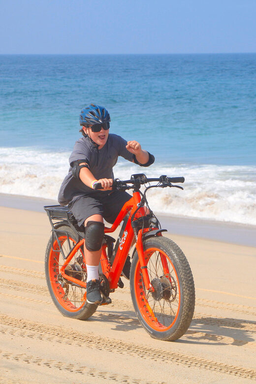 Beach & Deset 3 in 1 Tour in Cabo by Cactus Tours - Off-Road ATV or UTV Trail Dominance