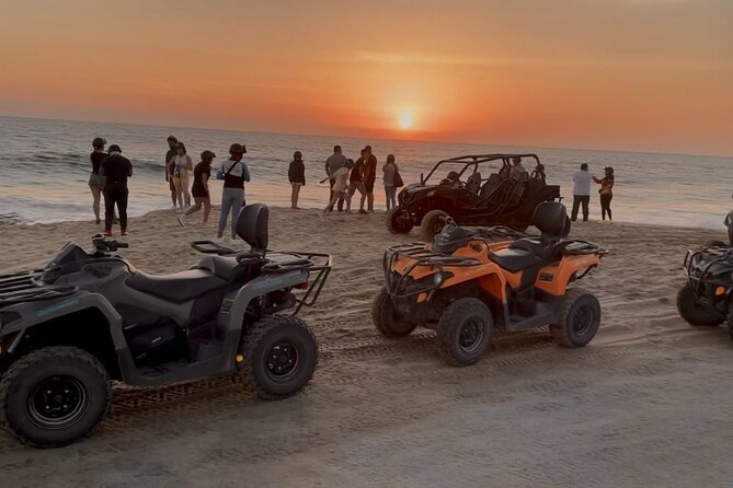 Beach & Dunes Atv Adventure !! - Exploring Baja’s Diverse Terrain: Deserts, Mountains, and Beaches