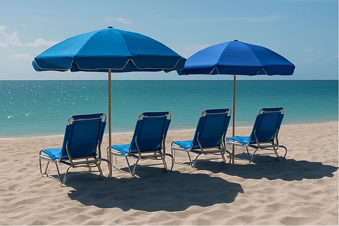 Beach Equipment Rentals - Wide Range of Beach Equipment Available for Rent