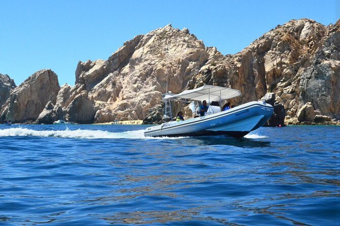 Beach Hopper, Amazing Snorkel Experience At Los Cabos! - Visiting Lands End and Natural Monuments