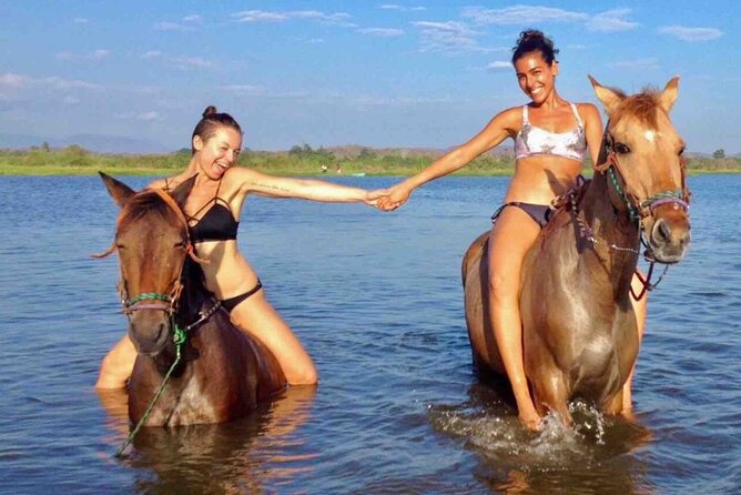 Beach Horseback Riding Adventure in Copalita, Huatulco - Starting Point and Meeting Location in Copalita