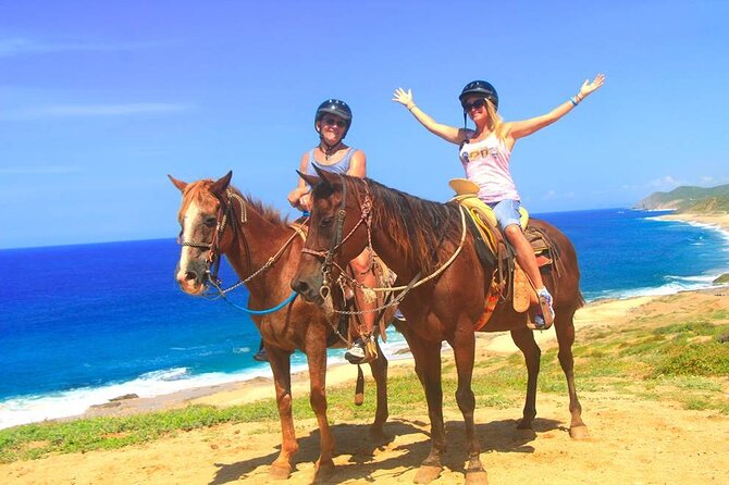 Beach Horseback Riding in Los Cabos - Experience the Pacific Ocean from the Beach