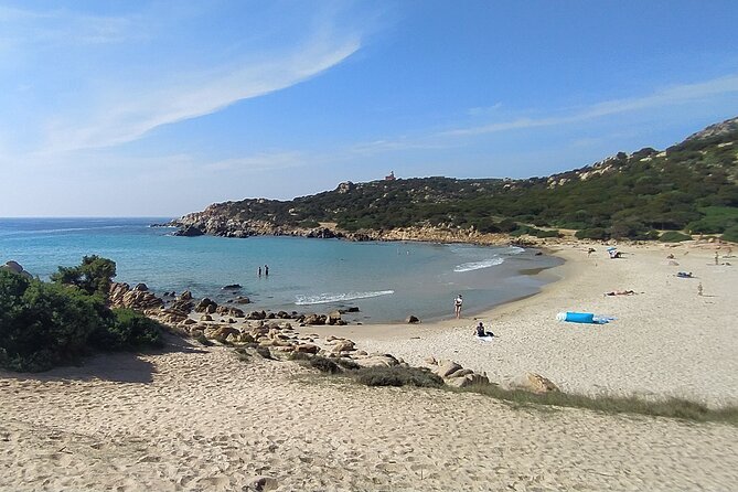 Beach tour - Chia - Visiting Tuerredda: Sardinia’s Masterpiece
