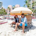 Beach Umbrella and Chair Set Rental - What Does the Rental Include?