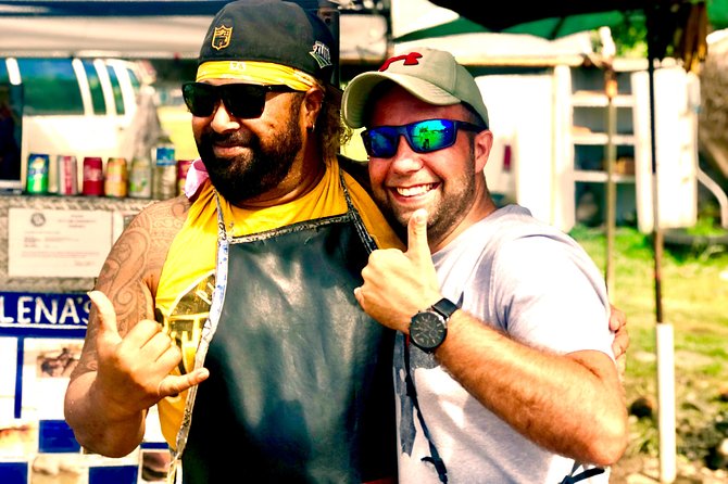 Beaches, Food & Aloha: Private Oahu Tour - Visiting Farms and Local Food Options