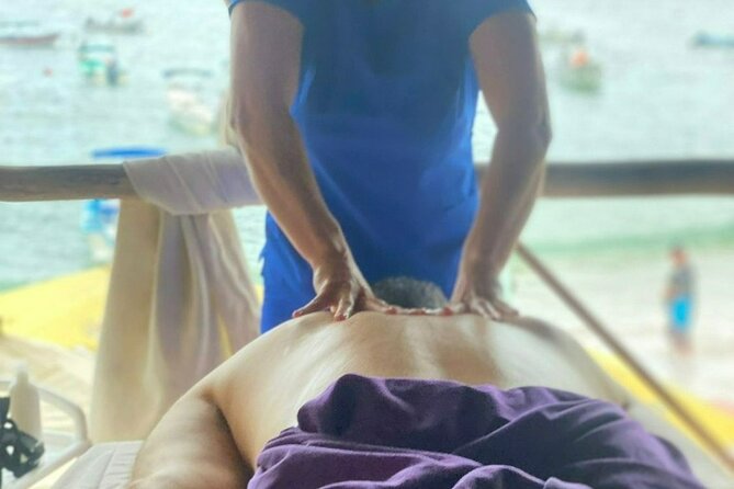 Beachfront Massage Experience in Mismaloya - The 50-Minute Full-Body Massage Technique