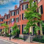 Beacon Hill Boston History + Photo Walking Tour (SMALL Group) - The Tour Begins at Beacon Street & Joy Street