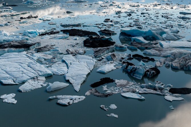 Bear Glacier Helicopter Tour with Landing - The Flight Over Kenai Fjords National Park