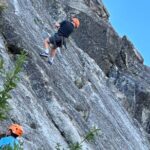 Bear Valley Rock Climbing Introductory Courses - Starting Point at Bear Valley Lodge in California