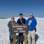 Beartooth Highway Tour With Wildlife Guide - Wildlife Spotlight: Bears, Mountain Goats, and Wolves