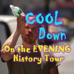 Beat The Heat! Evening Walking History Tour - Scenic Paths and Architectural Highlights