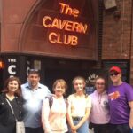 Beatles Famous Walking Tour Of Liverpool- Fully Guided - Walking Along Mathew Street and the Cavern Club