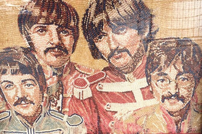 Beatles Famous Walking Tour Of Liverpool-Shore Excursion - Liverpool Town Hall and Nelson Monument