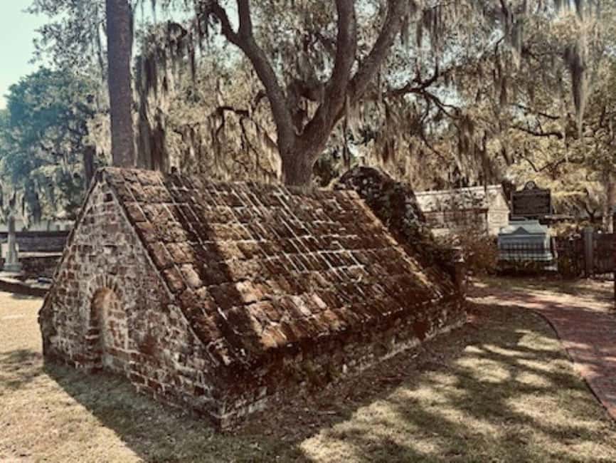 Beaufort: Haints and Haunts of the Sea Islands - Starting Point: Meeting at the Historic Bay Street