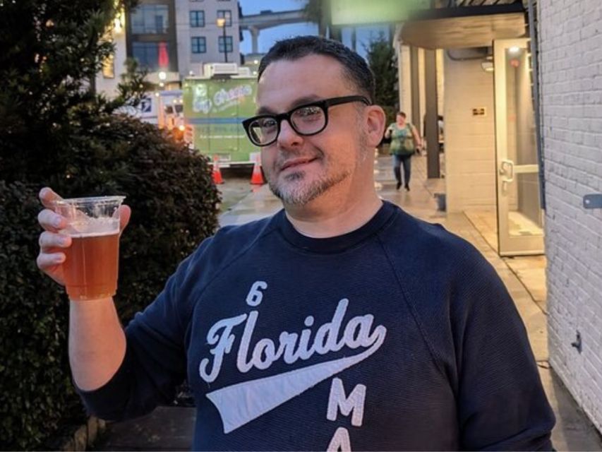 Beaufort Tipsy Tour - Starting at the Heart of Beaufort’s Drinking Scene