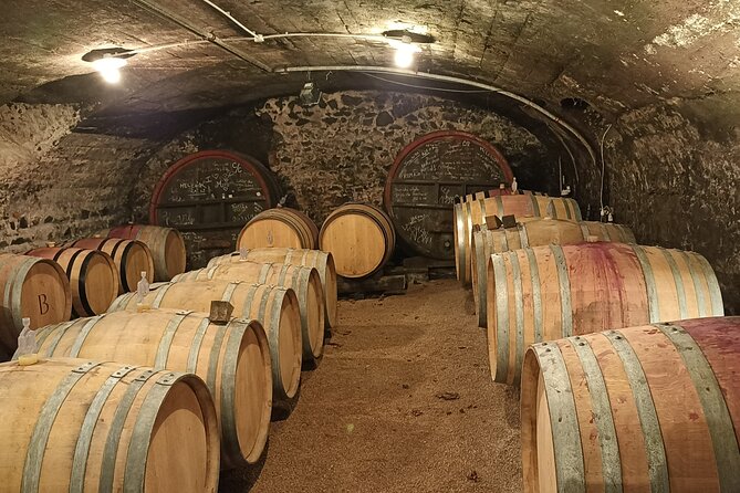Beaujolais Day Guided Tour - Winery Tours and Tastings - Scenic Drive and Village Passages Through Beaujolais