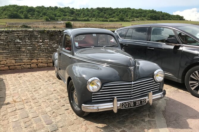 Beaujolais Region Wine Tasting Private Day Tour from Lyon - Exploring the Wineries in Côte de Brouilly and Fleury