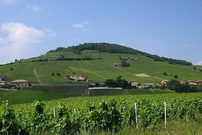 Beaujolais wine route, private tour from Lyon - Starting from Lyon: Convenient Pickup and Private Transport